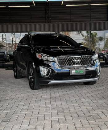 KIA SORENTO 3.3 V6 GASOLINA EX 7L AUTOMATICO